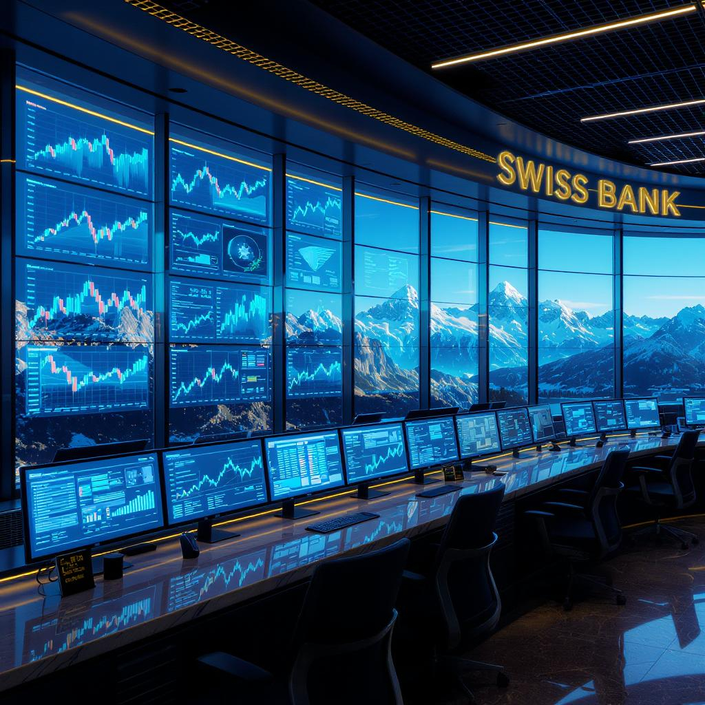 Schweizer Bank